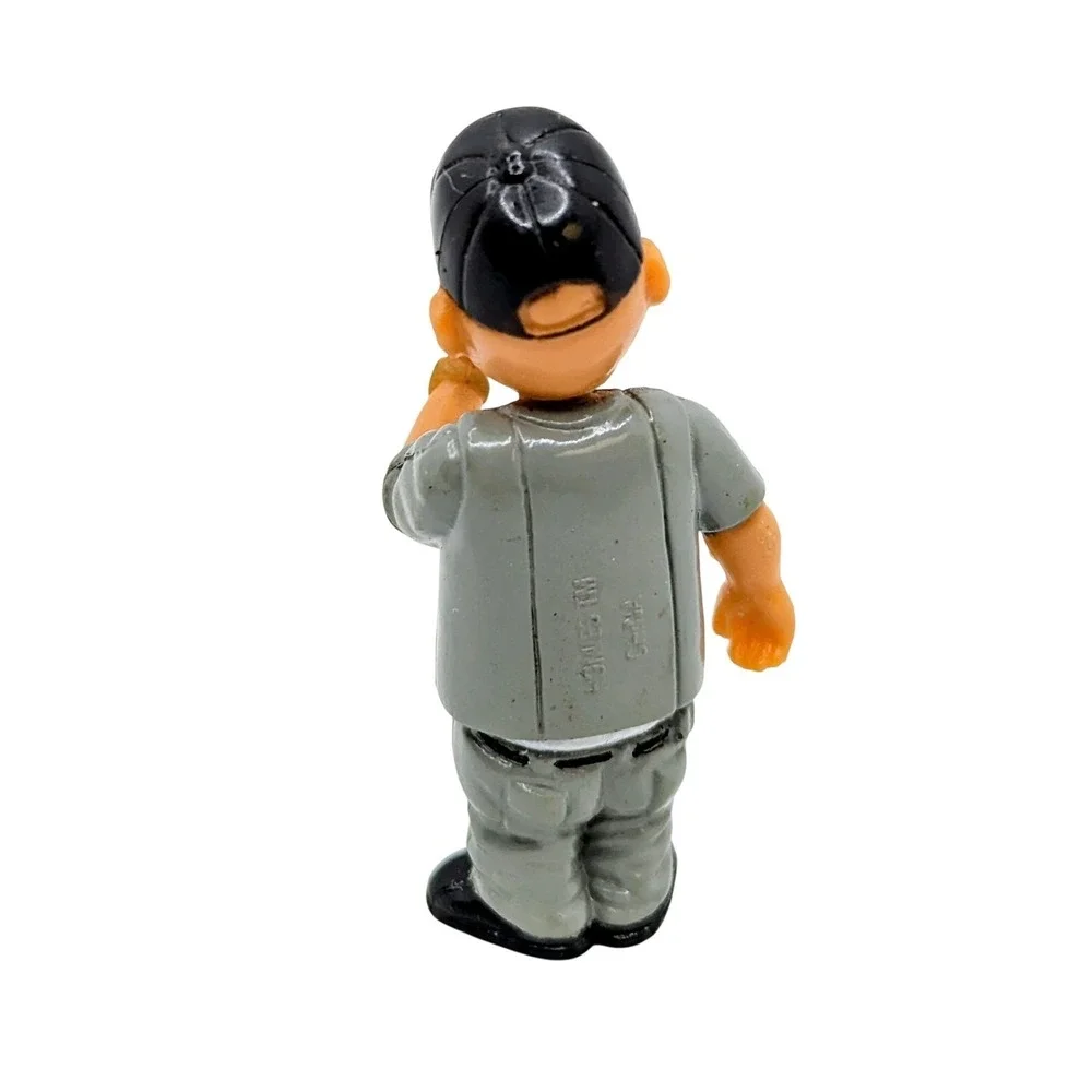 2001 Homies Bobbleheads Series 1 Ice Block #117 Bobble Figure Lil Homie